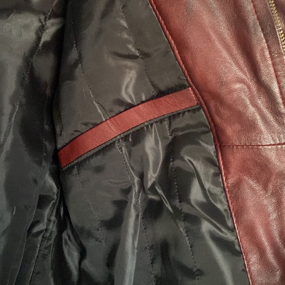 BURGUNDY Hero Jacket - Picture 8 of 14